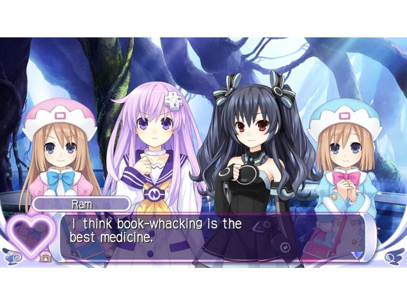 Hyperdimension Neptunia: Producing Perfection - Sony PlayStation Vita - RPG - PEGI 12