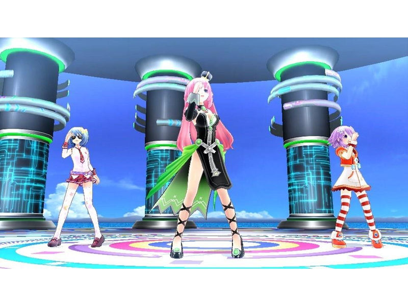 Hyperdimension Neptunia: Producing Perfection - Sony PlayStation Vita - RPG - PEGI 12