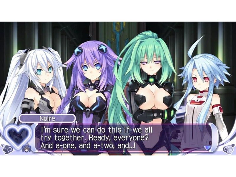 Hyperdimension Neptunia: Producing Perfection - Sony PlayStation Vita - RPG - PEGI 12