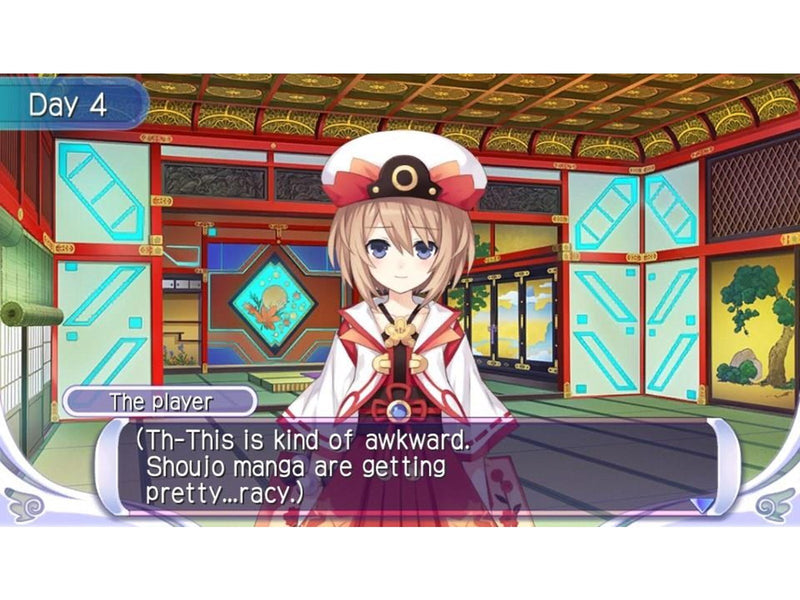 Hyperdimension Neptunia: Producing Perfection - Sony PlayStation Vita - RPG - PEGI 12