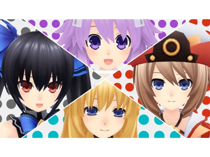 Hyperdimension Neptunia: Producing Perfection - Sony PlayStation Vita - RPG - PEGI 12