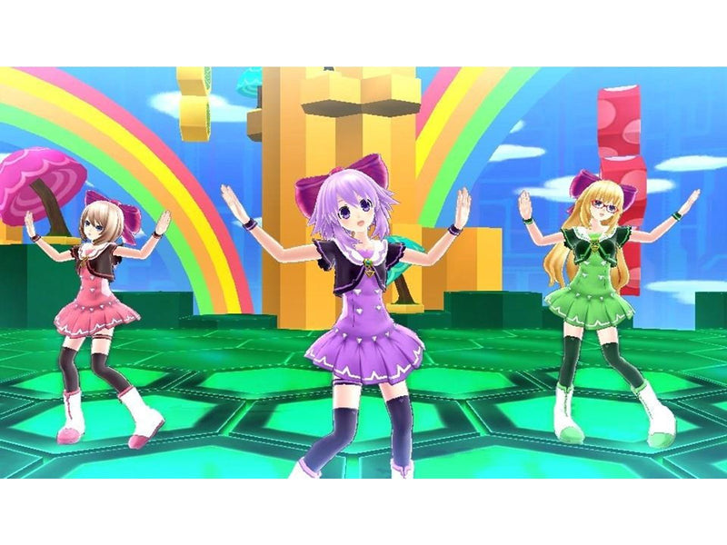 Hyperdimension Neptunia: Producing Perfection - Sony PlayStation Vita - RPG - PEGI 12