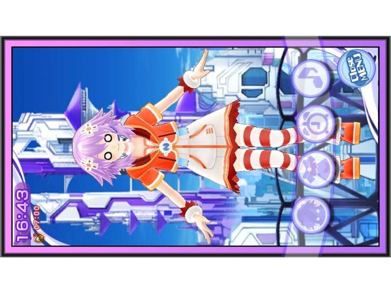 Hyperdimension Neptunia: Producing Perfection - Sony PlayStation Vita - RPG - PEGI 12