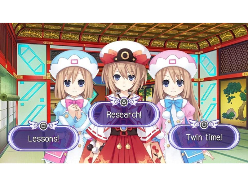 Hyperdimension Neptunia: Producing Perfection - Sony PlayStation Vita - RPG - PEGI 12