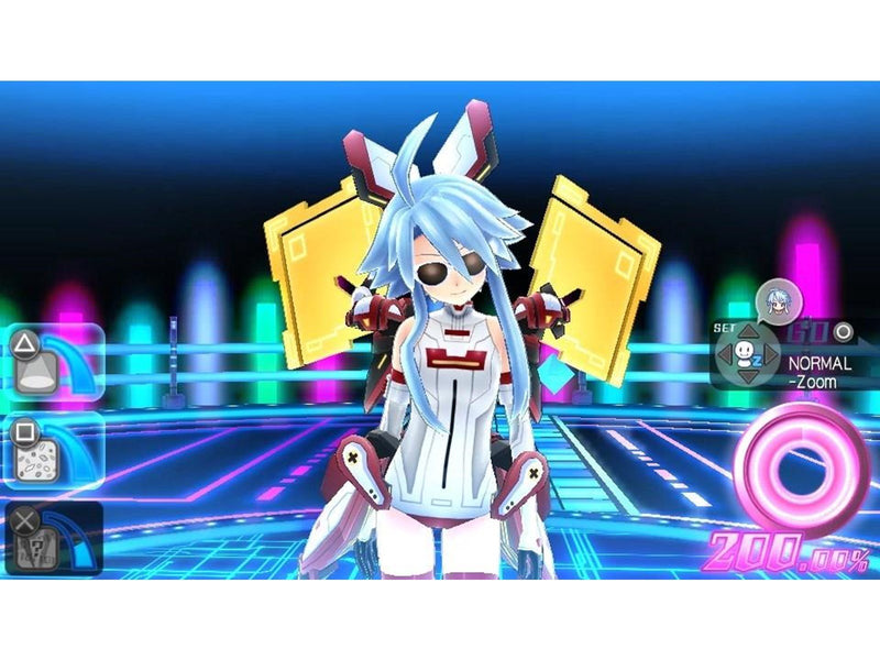 Hyperdimension Neptunia: Producing Perfection - Sony PlayStation Vita - RPG - PEGI 12