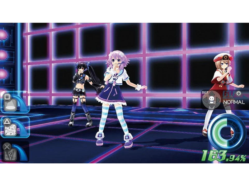 Hyperdimension Neptunia: Producing Perfection - Sony PlayStation Vita - RPG - PEGI 12