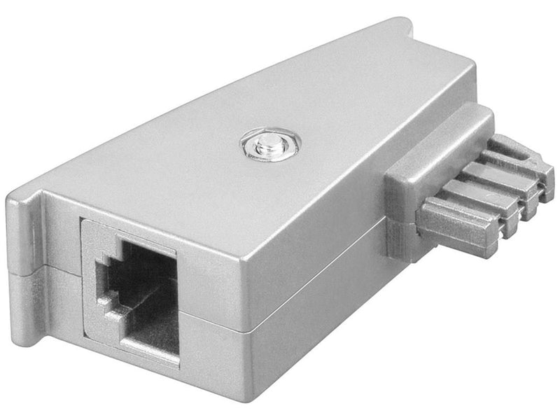 Pro TAE adapter - Grau