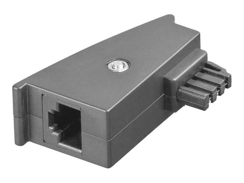 Pro TAE adapter - Grau