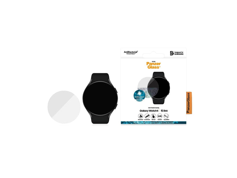 PanzerGlass Samsung Galaxy Watch 4 40.4mm | Screen Protector Glass