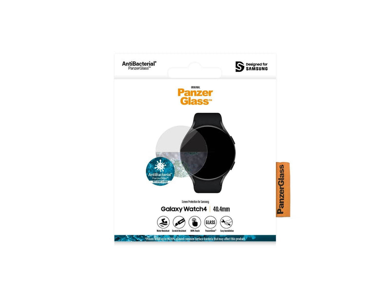 PanzerGlass Samsung Galaxy Watch 4 40.4mm | Screen Protector Glass