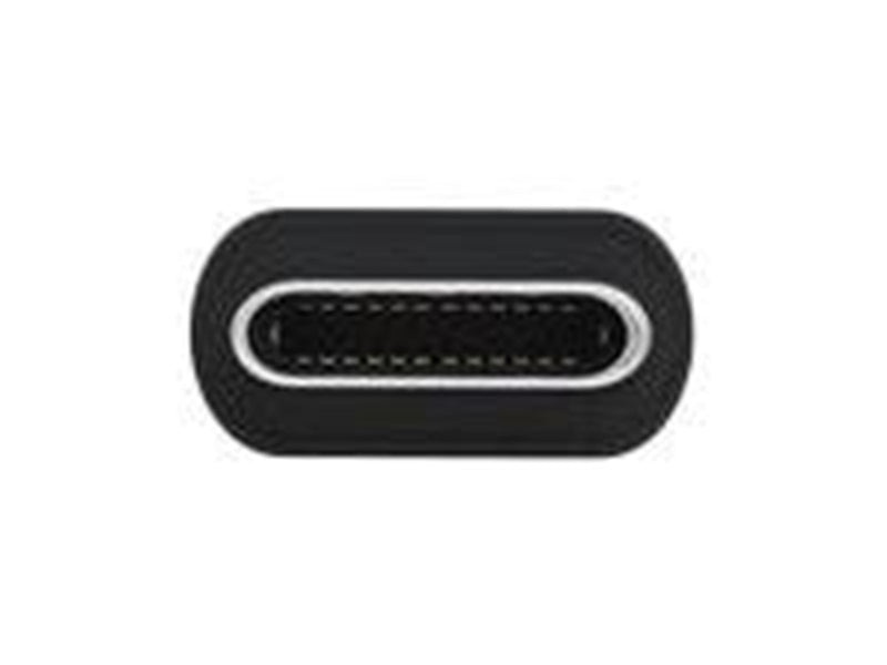 Pro USB-A - USB-C - 0.5m - Weiß
