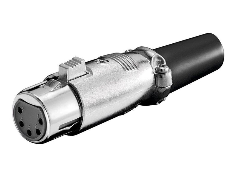 Pro Microphone jack 5 Pin