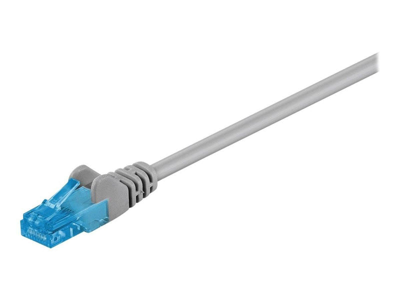 Pro LAN CAT 6A S/FTP - Grau - 1 meter