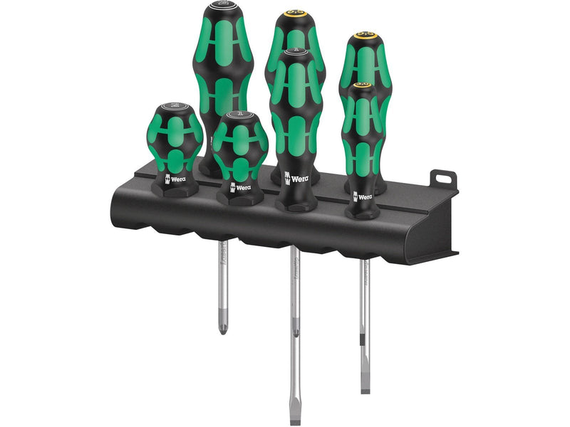 Wera 300/7 Mix 2 screwdriver set