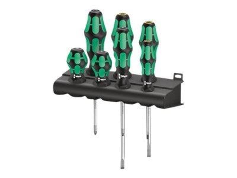 Wera 300/7 Mix 2 screwdriver set