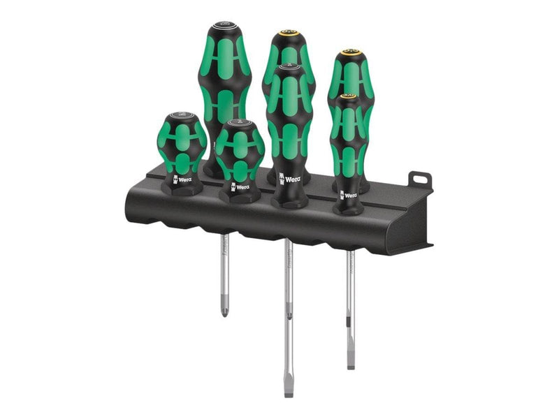 Wera 300/7 Mix 2 screwdriver set