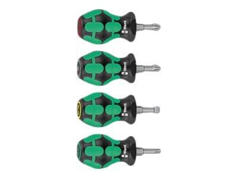 Wera Stubby Set 1