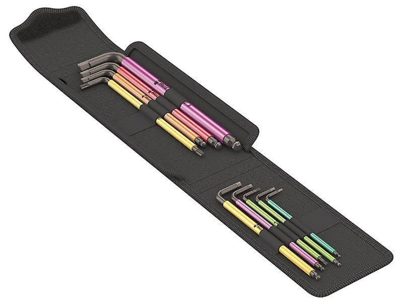 Wera Bicycle Set 4