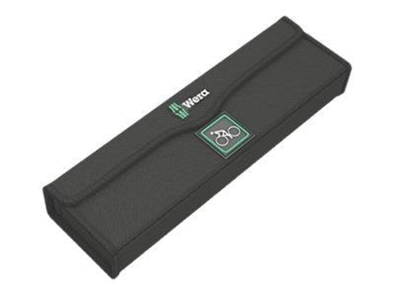 Wera Bicycle Set Torque 1 Torque Wrench Set - 16 piece