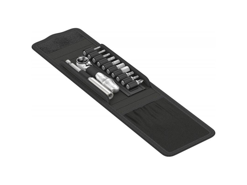 Wera Bicycle set 1. 14 pieces