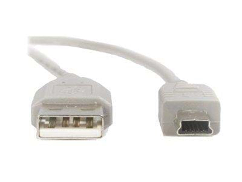 StarTech.com Mini USB 2.0 Kabel - USB-kabel