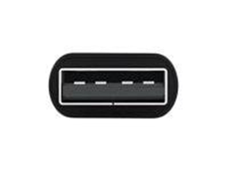 Pro USB-A - USB-C - 0.1m - Weiß