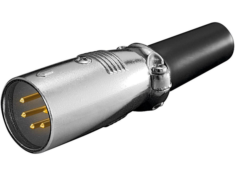 Pro Microphone plug 5 Pin