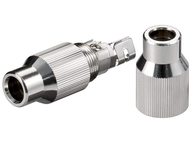 Pro Coaxial cable joiner screw type