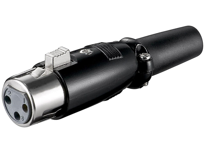 Pro Microphone jack 3 Pin