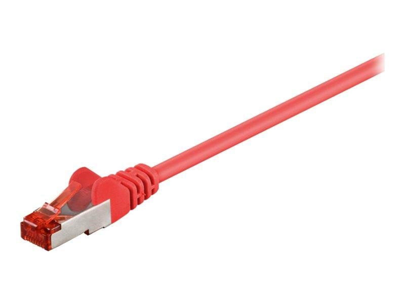 Pro LAN CAT 6 S/FTP - Rot - 2 meter