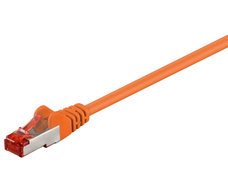 Pro LAN CAT 6 S/FTP - Orange - 2 meter