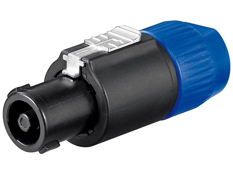 Pro PA loudspeaker plug