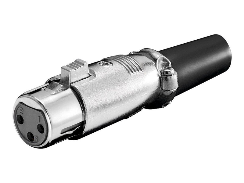 Pro Microphone jack 3 Pin