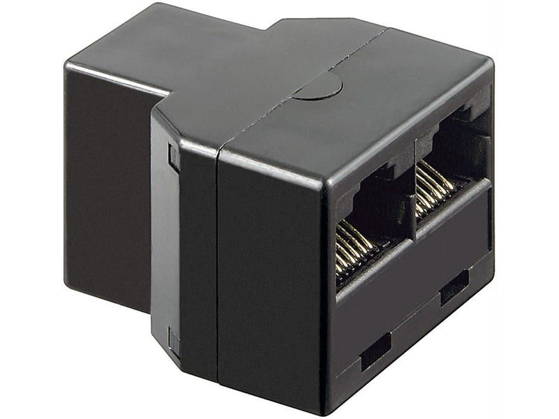 Pro ISDN T-Adapter - Schwarz