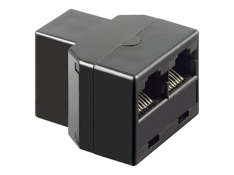 Pro ISDN T-Adapter - Schwarz
