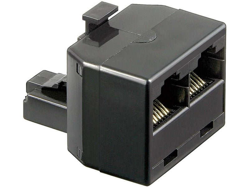 Pro ISDN T-Adapter - Schwarz