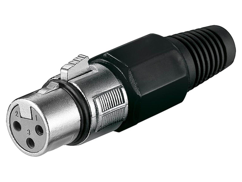 Pro Microphone jack 3 Pin