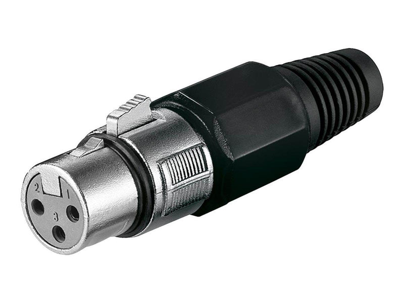 Pro Microphone jack 3 Pin