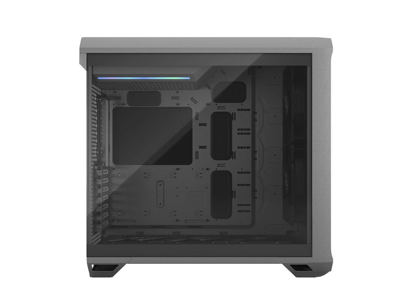 Fractal Design Torrent - Gray TG Light Tint - Gehäuse - Miditower - Grau