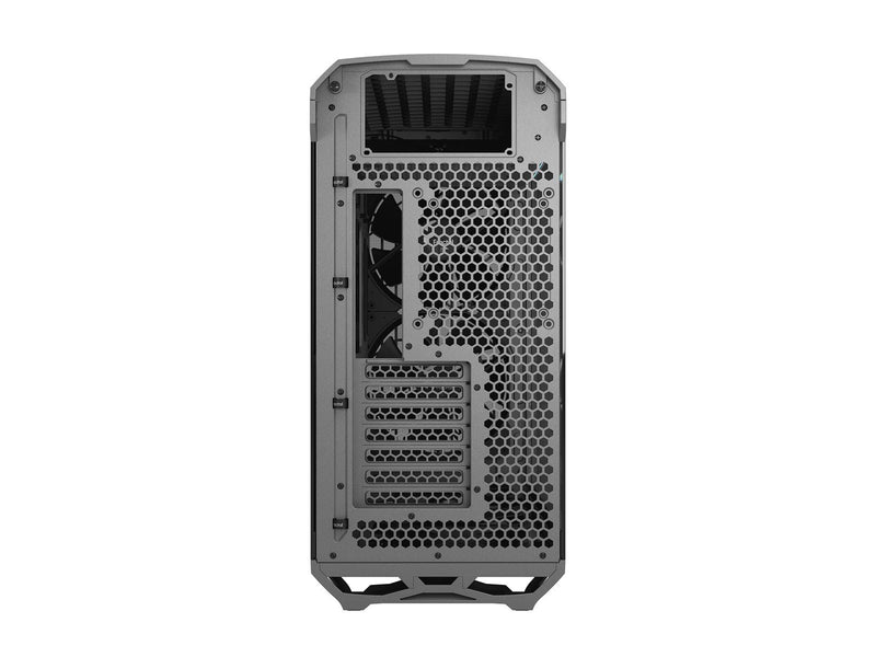 Fractal Design Torrent - Gray TG Light Tint - Gehäuse - Miditower - Grau