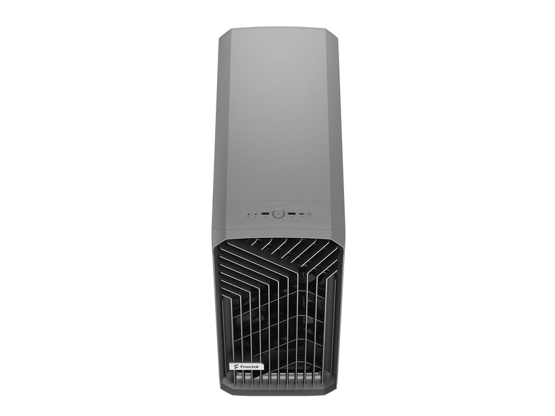 Fractal Design Torrent - Gray TG Light Tint - Gehäuse - Miditower - Grau