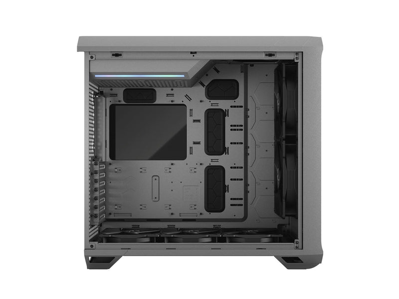 Fractal Design Torrent - Gray TG Light Tint - Gehäuse - Miditower - Grau