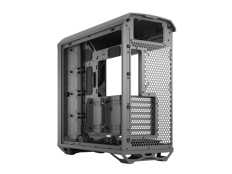 Fractal Design Torrent - Gray TG Light Tint - Gehäuse - Miditower - Grau