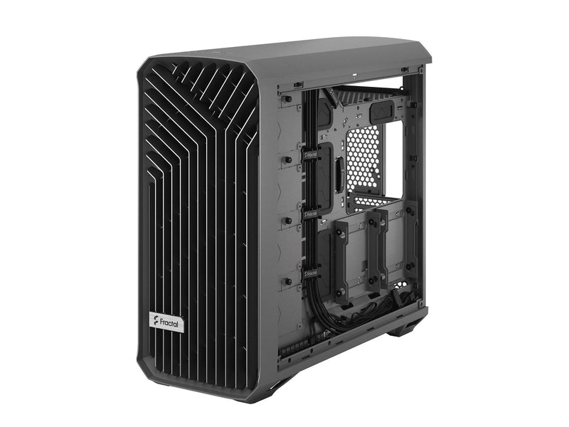 Fractal Design Torrent - Gray TG Light Tint - Gehäuse - Miditower - Grau