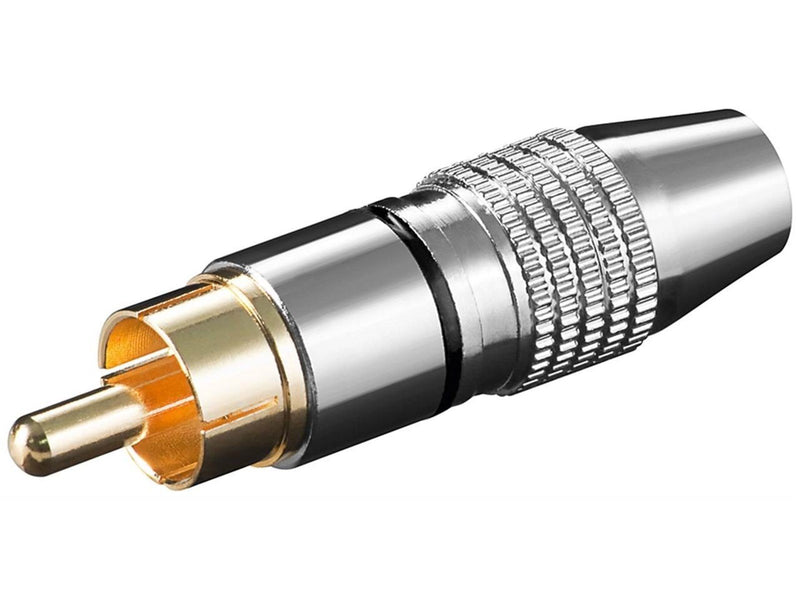 Pro RCA plug