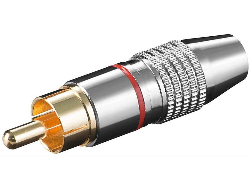 Pro RCA plug