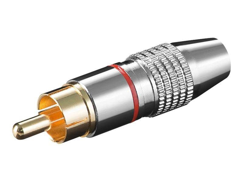 Pro RCA plug