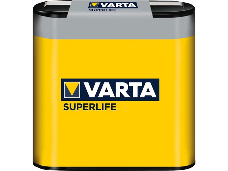 VARTA 3R12/Flat (2012)