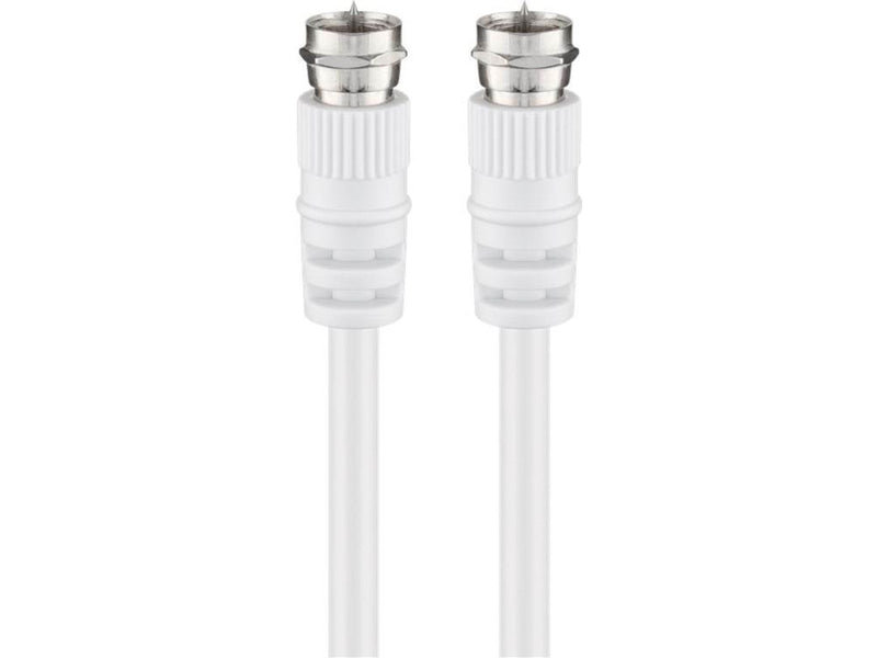 Pro SAT antenna cable (70 dB) 2x shielded 10m