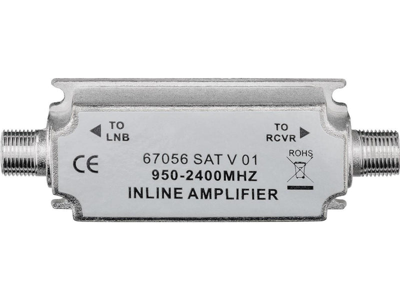Pro SAT-Inline amplifier 950 MHz - 2400 MHz